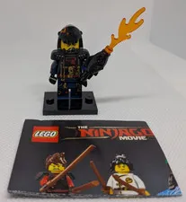 LEGO Shark Army Great White Minifigure From The Ninjago Movie 71019 - New
