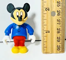 LEGO Disney Mickey Mouse Minifigure 4165 4167 mck002