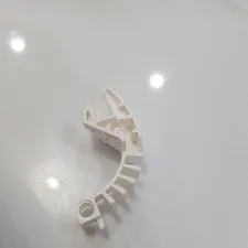 Lego Bionicle Tohunga Claw white original vintage 32578 40507