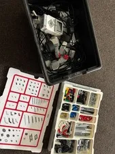 LEGO Education: Education Ev3 Core Set (45544) Mindstorms Robot
