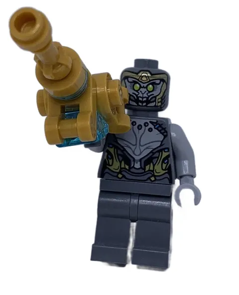 LEGO Chitauri Minifigure 76186 Marvel Avengers Black Panther