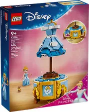 LEGO Disney Princess: Cinderella's Dress (43266)