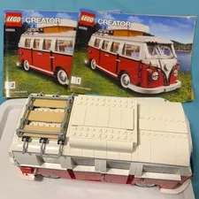 Excellent condition LEGO Creator 10220 Volkswagen