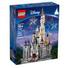 LEGO 71040 The Disney Castle, NEW/ORIGINAL PACKAGING