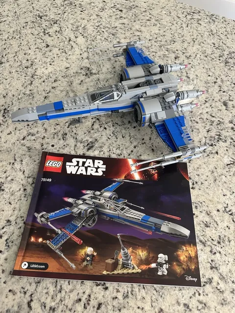 LEGO Star Wars: Resistance X-Wing Fighter (75149)