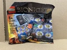 LEGO Bionicle - 5002941 - Hero Pack Polybag - NEW - SEALED - FREE SHIPPING