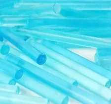 100 Pieces LEGO® Lot Light Frost Trans-Light Blue Bar Lightsaber Blade 4L 30374