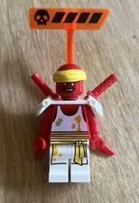 LEGO Ninjago Sushimi Minifigure