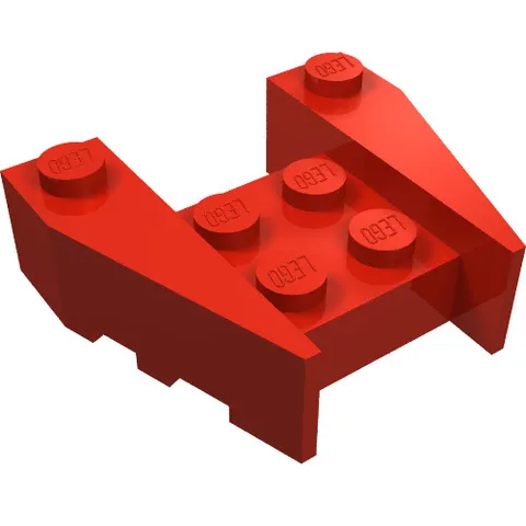 10x LEGO® Part 50373 - Wedge 3 1