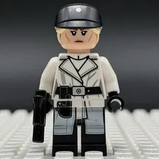 LEGO Star Wars Dedra Meero sw1411 Minifigure Rebel U-wing Starfighter 75399
