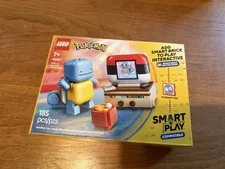 Lego Pokemon Center Smart Play Set 40887 Ditto as Squirtle