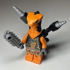 LEGO® Cobra Mechanic Minifigure Ninjago NJO0740