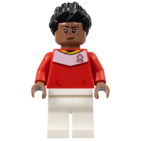 LEGO Soccer Minifigure Soccer Spectator soc165