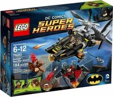 LEGO DC Comics Super Heroes: Batman: Man-Bat Attack (76011) W/Nightwing - SEALED