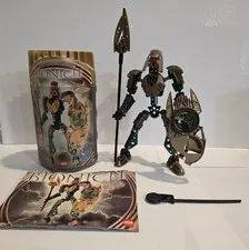 Lego Bionicle 8762 Tao Iruini with Canister - US Seller
