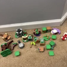 Lego Super Mario Parts And Pieces Lot 71368