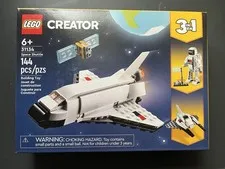 LEGO CREATOR: Space Shuttle (31134)
