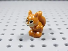 LEGO Friends Fern the Squirrel Animal Minifig BO