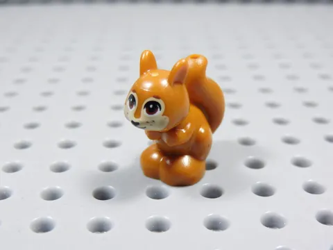 LEGO Friends Fern the Squirrel Animal Minifig BO