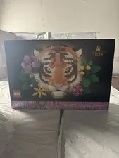 Authentic LEGO THE FAUNA COLLECTION TIGER Building Set (31217) BRAND NEW