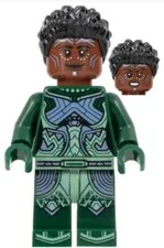 LEGO MINIFIGURE SUPER HERO NAKIA SH0844!!