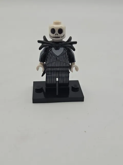 LEGO Disney Collectible Series 2 Jack Skellington minifigure (dis039)