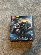 LEGO DC Batman Tumbler vs Joker Two-Face 76303 Building Set Batmobile Toy 8+