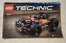 LEGO TECHNIC: BASH! (42073)