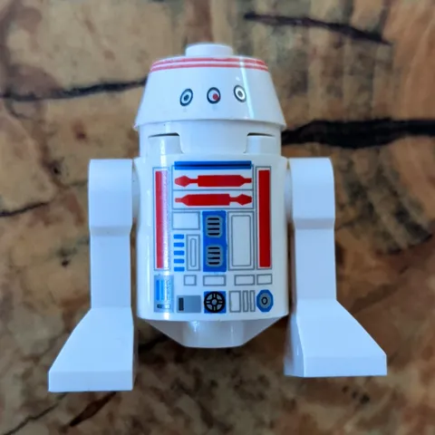 LEGO Star Wars R5-D4 Minidigure