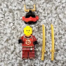 Lego Ninjago Minifigure NJO0502 Smaurai X Nya Legacy