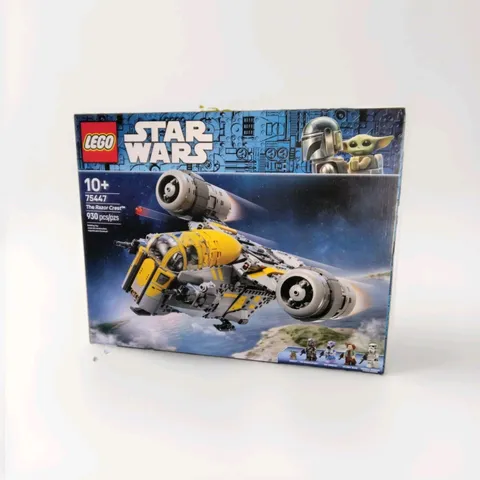 LEGO Star Wars: The Razor Crest (75447) 930 Pcs Brand New Sealed