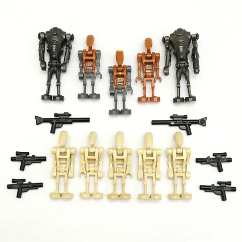 Lego Star Wars Droid Army Battle Pack - 10 Figures Super Battle Droids Blasters