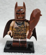Lego Batman Movie Series 1 Minifigure Clan of the Cave Batman DC Minifig