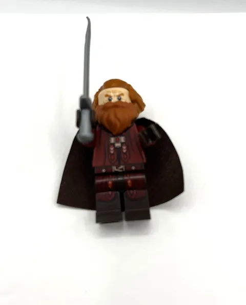 Harry Potter Lego Godric Gryffindor Minifigure hp159 from Hogwarts 71043