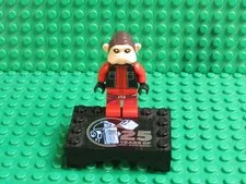 LEGO Star Wars Nien Nunb Minifigure 75396 sw1372 - 25th Anniversary + stand NB34