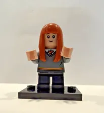 TITLE: LEGO Harry Potter Susan Bones Minifigure HP149a - Set 75954 Hogwarts Hall