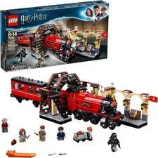 LEGO Harry Potter Hogwarts Express 75955 Toy Train Building Set includes Model T