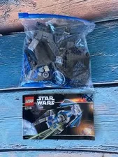 LEGO Star Wars: Tie Interceptor (6206) 100% complete with instructions.
