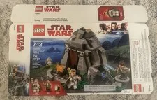 LEGO Star Wars 75200 Box Only!!!