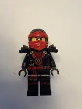 Lego Ninjago - Possession/Deepstone Kai - njo0140