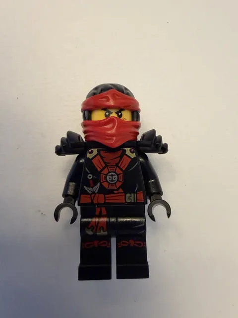 Lego Ninjago - Possession/Deepstone Kai - njo0140
