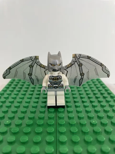 LEGO Space Suit Batman Minifigure