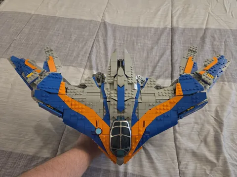 LEGO Super Heroes: Guardians of the Galaxy: the Milano (76286) - SHIP ONLY