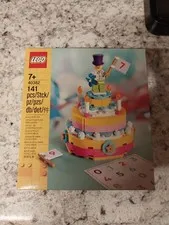 LEGO 40382 Birthday Set – Brand New Sealed | Great Condition | GWP | Retired