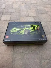 LEGO TECHNIC: Lamborghini Sian FKP37 (42115) - BOX ONLY