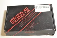 LocoLee LED Lighting Kit for Bricks