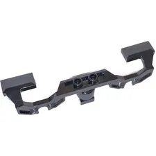 Lego Black Train Motor Decorative Side for RC/PF Motors (2871) inv.565