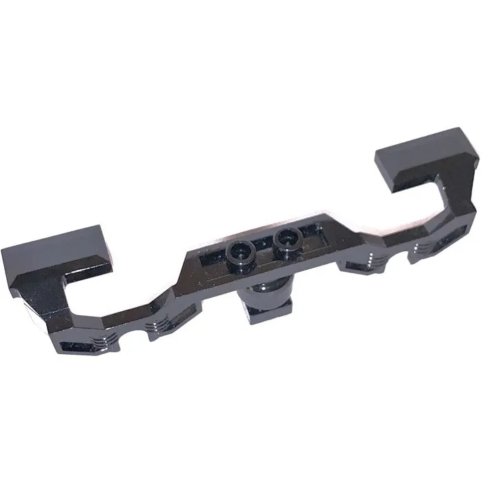 Lego Black Train Motor Decorative Side for RC/PF Motors (2871) inv.565