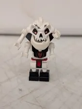 LEGO Ninjago Vintage 2011 Samukai Minifig Minifigure Super Rare/Retired
