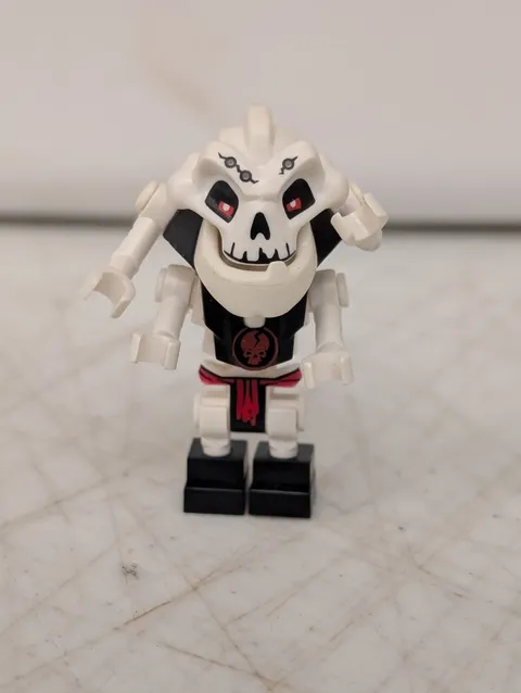 LEGO Ninjago Vintage 2011 Samukai Minifig Minifigure Super Rare/Retired